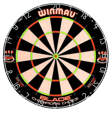 Darts tábla