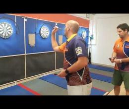 Embedded thumbnail for Edzés a Smile Darts Clubban 2022